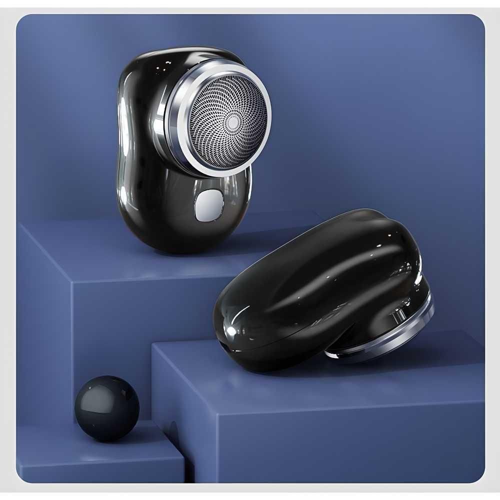 Mini Electric Shaver (Unisex | Rechargeable | Pocket Size)